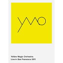 BD / Yellow Magic Orchestra / Yellow Magic Orchestra Live in San Francisco 2011(...