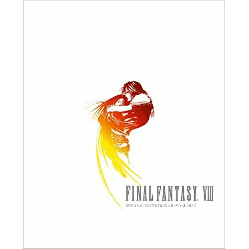 BA / ゲーム ミュージック / FINAL FANTASY VIII ORIGINAL SOUNDTRACK REVIVAL DISC (Blu-ray Disc Music) / SQEX-20067