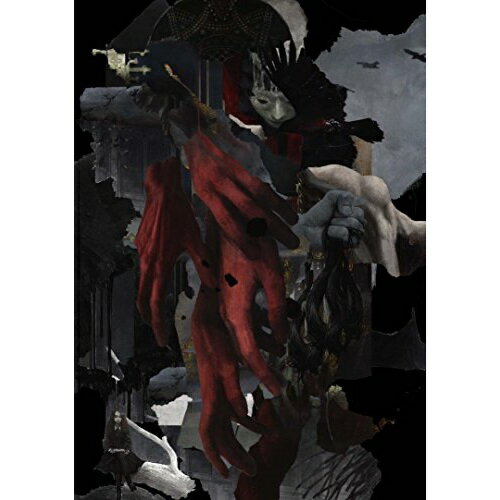 DVD / the GazettE / the GazettE LIVE TOUR 15-16 DOGMATIC FINAL -����- LIVE AT 02.28 ��Ω�塹�ڶ���������ΰ�� (�̾���) / SRBL-1723