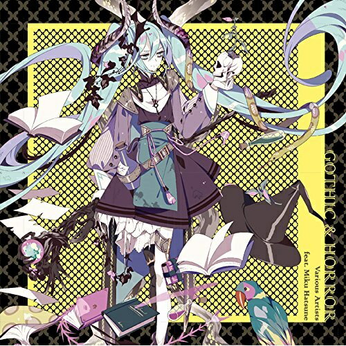 CD / Various Artists feat.HATSUNE MIKU / GOTHIC & HORROR / UMA-1066