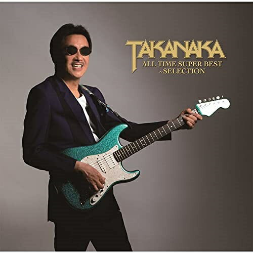 CD / 高中正義 / TAKANAKA ALL TIME SUPER BEST〜SELECTION (SHM-CD) / UPCY-7738