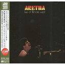 CD / アレサ・フランクリン / アレサ・ライヴ・アット・フィルモア・ウェスト (解説歌詞付) (完全生産限定盤/特別価格盤) / WPCR-27652