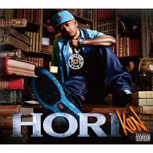 CD / HORI / K.O.N (CD+DVD) / XNKC-10022