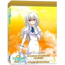 BD / OVA / OVA「乙女はお姉さまに恋してる〜2人のエルダー〜」THE ANIMATION VOL.3(Blu-ray) / MFXG-3