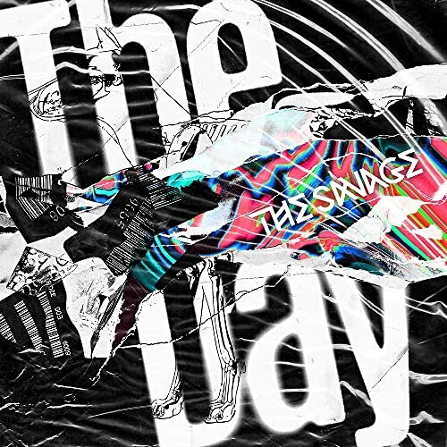 CD / THE SAVAGE / The Day / POCS-25907