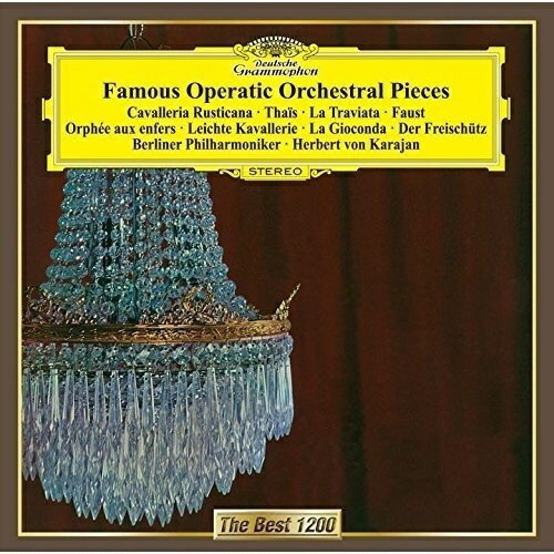 CD / ヘルベルト・フォン・カラヤン / 時の踊り～カラヤン/オペラ管弦楽名曲集 / UCCG-5344