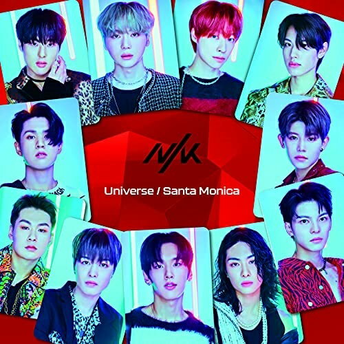 Other - CD / NIK / Universe/Santa Monica (通常盤B) / UICE-5017