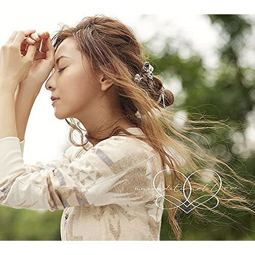 CD / 倉木麻衣 / unconditional L□VE (CD+DVD) (初回限定盤A) / VNCM-9063