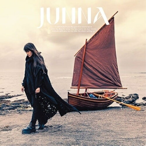 Artist Name: Na Line - CD / JUNNA / 海と真珠 (歌詞付) (通常盤) / VTCL-35330