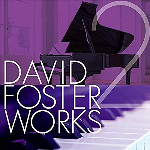 CD / オムニバス / デイヴィッド・フォスター・ワークス 2 (解説歌詞対訳付) / WPCR-18146