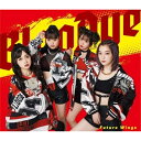 CD / BlooDye / Future Wings (CD+DVD) / XNLD-10102