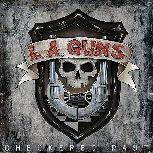 CD / L.A.ガンズ / チェッカード・パスト (解説歌詞対訳付) / MICP-11659