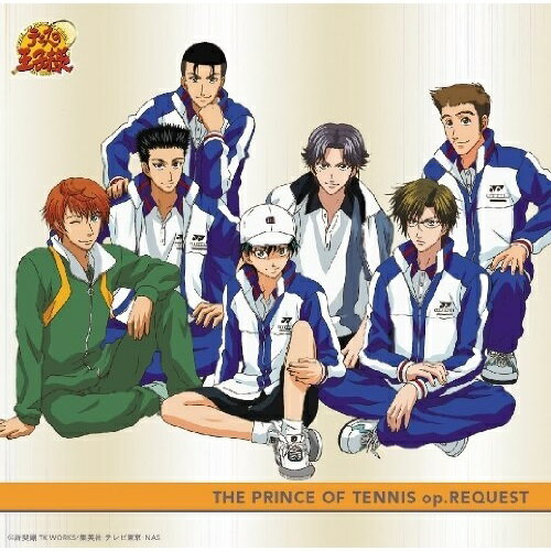 CD / ���˥� / THE PRINCE OF TENNIS op.REQUEST / NECA-30094