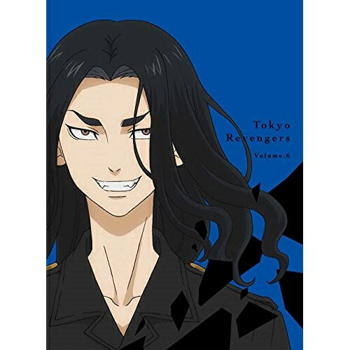 樂天商城 - BD / TVアニメ / 東京リベンジャーズ 6(Blu-ray) / PCXP-50836