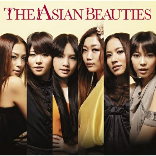 CD / オムニバス / THE ASIAN BEAUTIES (歌詞対訳付) / SICP-2817