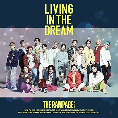 ץ饤2㤨CD / THE RAMPAGE from EXILE TRIBE / LIVING IN THE DREAM (CD+DVD (FIGHT & LIVE / RZCD-77408פβǤʤ4,346ߤˤʤޤ