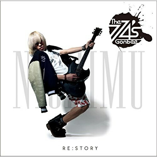 CD / THE 774's GONBEE / RE:STORY (NISHIMU盤) / TIE-1047