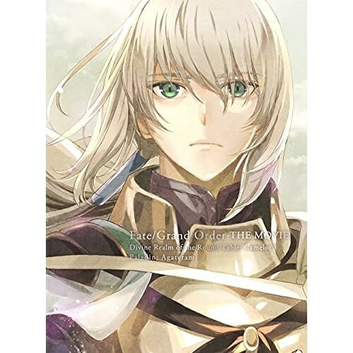 DVD / 劇場アニメ / 劇場版 Fate/Grand Order -神聖円卓領域キャメロット- 後編 Paladin; Agateram (DVD+CD) (完全生産限定版) / ANZB-14031