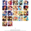 【取寄商品】CD / ゲーム・ミュージック / あんさんぶるスターズ! オリジナル・サウンドトラック / FFCG-198