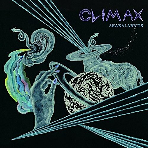 CD / SHAKALABBITS / Climax (CD+DVD) / HCID-6
