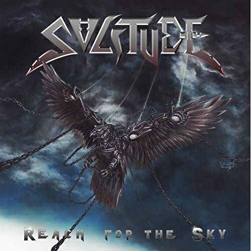 CD / SOLITUDE / REACH FOR THE SKY (解説歌詞対訳付) / IUCP-16220