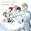 CD / VALSHE / TRANSFORM/marvelous road (初回限定盤B/WRITERZ盤) / JBCZ-4010