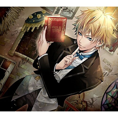CD / VALSHE / storyteller II 〜the Age Limits〜 / JBCZ-9012
