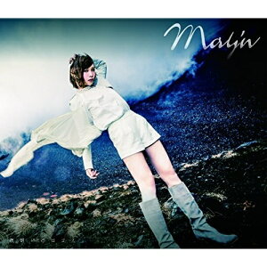 CD / May'n / 夜明けのロゴス (CD+DVD) (歌詞付) (初回限定盤) / VTZL-102