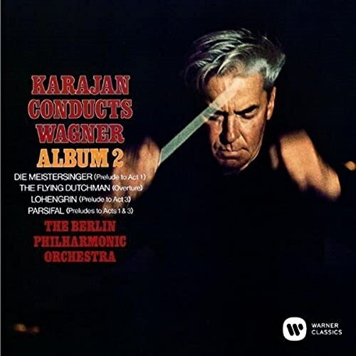 CD / ヘルベルト・フォン・カラヤン / ワーグナー:管弦楽曲集 II (解説付) / WPCS-12817