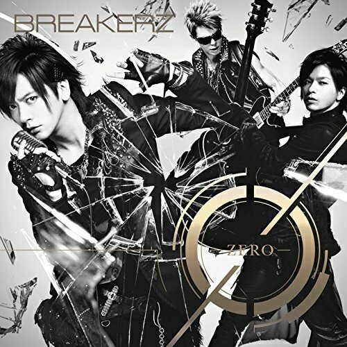 樂天商城 - CD / BREAKERZ / 0-ZERO- (通常盤) / ZACL-9087