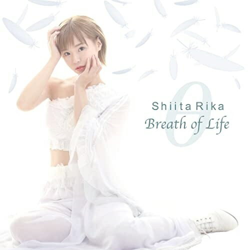 CD / 椎田理加 / Breath of Life / THET-4
