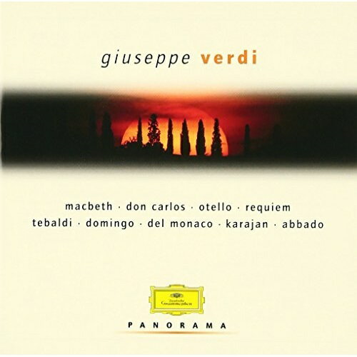 ヴェルディ:レクィエム/オペラ名場面集(マクベス)(オテロ)(ドン・カルロス)ヘルベルト・フォン・カラヤン/クラウディオ・アバドカラヤン ヘルベルトフォン/アバド クラウディオ からやん へるべるとふぉん/あばど くらうでぃお　発売日 : 2021年12月08日　種別 : CD　JAN : 4988005387424　商品番号 : UCCG-3885【商品紹介】ドイツ・グラモフォンが擁するカタログの中からセレクトした'パノラマ'シリーズ(全70タイトル)。クラウディオ・アバド指揮、ソプラノ歌手、カティア・リッチャレッリ他による1961〜84年録音盤。【収録内容】CD:11.歌劇(マクベス)から 「早く来て!」 … 「今やみんな目をさませ」2.歌劇(マクベス)から 「日の光が薄らいで」3.歌劇(マクベス)から 「おお子どもたち、わたしの子どもたち!」 … 「ああ、父の手は」4.歌劇(ドン・カルロス)から 「あの方! まさしく王子さま」 … 「われらの胸に友情を」5.歌劇(ドン・カルロス)から 「ひとり寂しく眠ろう」6.歌劇(ドン・カルロス)から 「ああ! もう王妃には会えないでしょう」 … 「むごい運命よ」7.歌劇(ドン・カルロス)から 「あの方だ!」 … 「夢が結ばれた!」 … 「天上のよりよい世界でまた会えるでしょう」8.歌劇(ドン・カルロス)から 「そう、永久にな!」9.歌劇(オテロ)から 「すでに夜も更けた」10.歌劇(オテロ)から 「恥と悲しみに満ちて」11.歌劇(オテロ)から 「アヴェ・マリア」12.レクィエム_4人の独唱者、合唱と管弦楽のための_第1曲 レクィエム(安息を)(入祭誦)CD:21.レクィエム_4人の独唱者、合唱と管弦楽のための_第2曲 ディエス・イレ(怒りの日)(続誦)_「ディエス・イレ(怒りの日)」2.レクィエム_4人の独唱者、合唱と管弦楽のための_第2曲 ディエス・イレ(怒りの日)(続誦)_「トゥーバ・ミルム(くすしきラッパの音)」3.レクィエム_4人の独唱者、合唱と管弦楽のための_第2曲 ディエス・イレ(怒りの日)(続誦)_「リベール・スクリプトゥス(書き記されし書物は)」4.レクィエム_4人の独唱者、合唱と管弦楽のための_第2曲 ディエス・イレ(怒りの日)(続誦)_「クィド・スム・ミゼール(あわれなるわれ)」5.レクィエム_4人の独唱者、合唱と管弦楽のための_第2曲 ディエス・イレ(怒りの日)(続誦)_「レックス・トレメンデ(みいつの大王)」6.レクィエム_4人の独唱者、合唱と管弦楽のための_第2曲 ディエス・イレ(怒りの日)(続誦)_「レコルダーレ(思いたまえ)」7.レクィエム_4人の独唱者、合唱と管弦楽のための_第2曲 ディエス・イレ(怒りの日)(続誦)_「インジェミスコ(われ、罪ある者として嘆き)」8.レクィエム_4人の独唱者、合唱と管弦楽のための_第2曲 ディエス・イレ(怒りの日)(続誦)_「コンフターティス(呪われたる者どもを罰し)」9.レクィエム_4人の独唱者、合唱と管弦楽のための_第2曲 ディエス・イレ(怒りの日)(続誦)_「ラクリモーサ(涙の日なるかな)」10.レクィエム_4人の独唱者、合唱と管弦楽のための_第3曲 オフェルトリウム(主イエズス)(奉献誦)11.レクィエム_4人の独唱者、合唱と管弦楽のための_第4曲 サンクトゥス(聖なるかな)12.レクィエム_4人の独唱者、合唱と管弦楽のための_第5曲 アニュス・デイ(神の子羊)13.レクィエム_4人の独唱者、合唱と管弦楽のための_第6曲 ルックス・エテルナ(永遠の光を)(聖体拝領誦)14.レクィエム_4人の独唱者、合唱と管弦楽のための_第7曲 リベラ・メ(われを解き放ちたまえ)(赦祷文)
