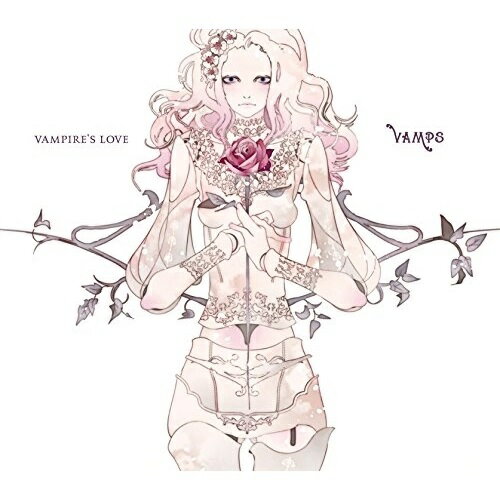 CD / VAMPS / VAMPIRE'S LOVE (楸㥱å) (̾) / UICV-5034