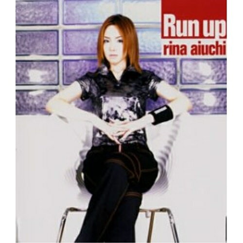 Run up愛内里菜アイウチリナ あいうちりな　発売日 : 2001年6月27日　種別 : CD　JAN : 4523949011303　商品番号 : GZCA-1087【商品紹介】愛内里菜の通算6枚目のシングル。インディーズでリリースされたアナログ盤収録曲「be happy-Grandale Euro Mix」、「Run up-GLOBAL TRANCE Mix-」も入った、全5曲を収録。アップテンポなポップチューンからバラードまで何でもこなす彼女の元気いっぱいな1枚。【収録内容】CD:11.Run up2.Rainbow3.Run Up -GLOBAL TRANCE Mix-4.be happy -Grandale Euro Mix-5.Run up(instrumental)
