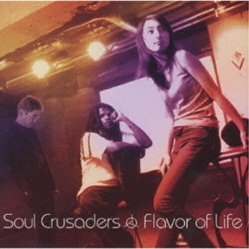 CD / Soul Crusaders / Flavor of Life / GZCA-5003