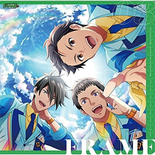 【取寄商品】CD / FRAME / THE IDOLM＠STER SideM GROWING SIGN＠L 03 FRAME / LACM-24183
