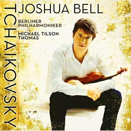 CD / ジョシュア・ベル / チャイコフスキー:ヴァイオ
