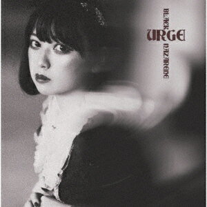 【取寄商品】CD / BLACKNAZARENE / URGE (東出ひみこ Ver.) / AMPL-1004