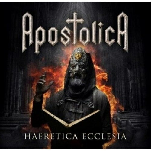 【取寄商品】CD / アポストリカ / ハエレティカ・エクレシア〜異端集会〜 (歌詞対訳付/ライナーノーツ) / RBNCD-1352