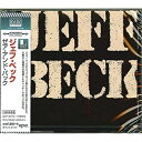CD / ジェフ・ベック / ゼア・アンド・バック (Blu-specCD2) (解説付) / SICP-30772