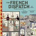 CD / オリジナル・サウンドトラック / フレンチ・ディスパッチ ザ・リバティ、カンザス・イヴニング・サン別冊 オリジナル・サウンドトラック (解説歌詞対訳付...