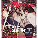 【取寄商品】CD / アートウッズ / ステディ・ゲッティング・イット / CDSOL-71175