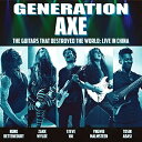CD / ジェネレーション・アックス / ザ・ギターズ・ザット・デストロイド・ザ・ワールド:ライヴ・イン・チャイナ (解説付) / KICP-3360(2)