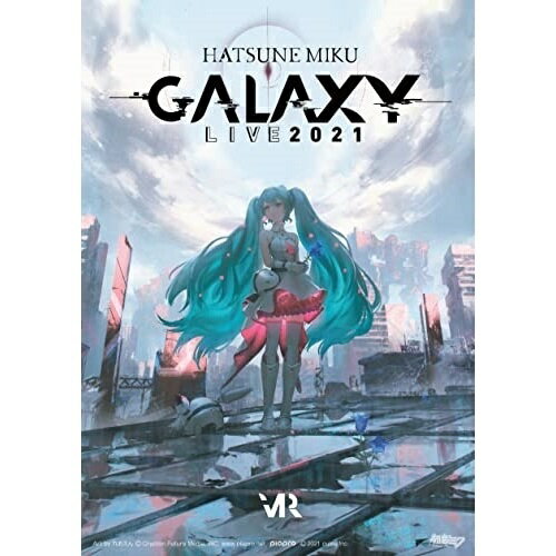 CD / 初音ミク / 「初音ミク GALAXY LIVE 2021」OFFICIAL COMPILATION ALBUM / SNCL-52