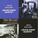 CD / アーチー・シェップ・カルテット / ブルー・バラード トゥルー・バラード / VHCD-1097