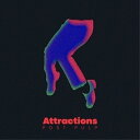 CD / Attractions / POST PULP (歌詞付) (通常盤) / VICL-65404(2)