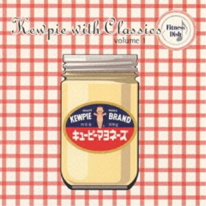 CD / オムニバス / キユーピー3分クッキング with Classics vol.1 〜フィットネス ディッシュ〜 / FHCF-2381