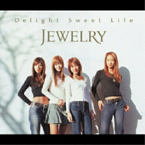 CD / JEWELRY / Delight Sweet Life (通常盤) / GZCA-4016