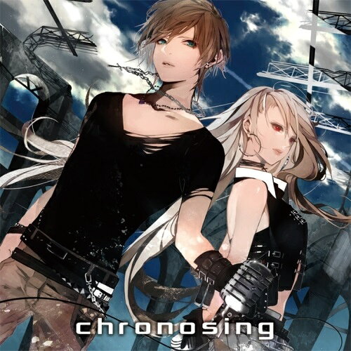 CD / オムニバス / chronosing / KDSD-666