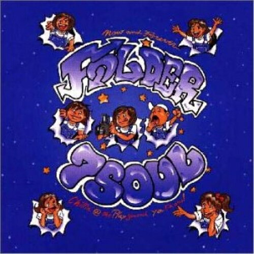 CD / Folder / 7 SOUL / AVCT-10072